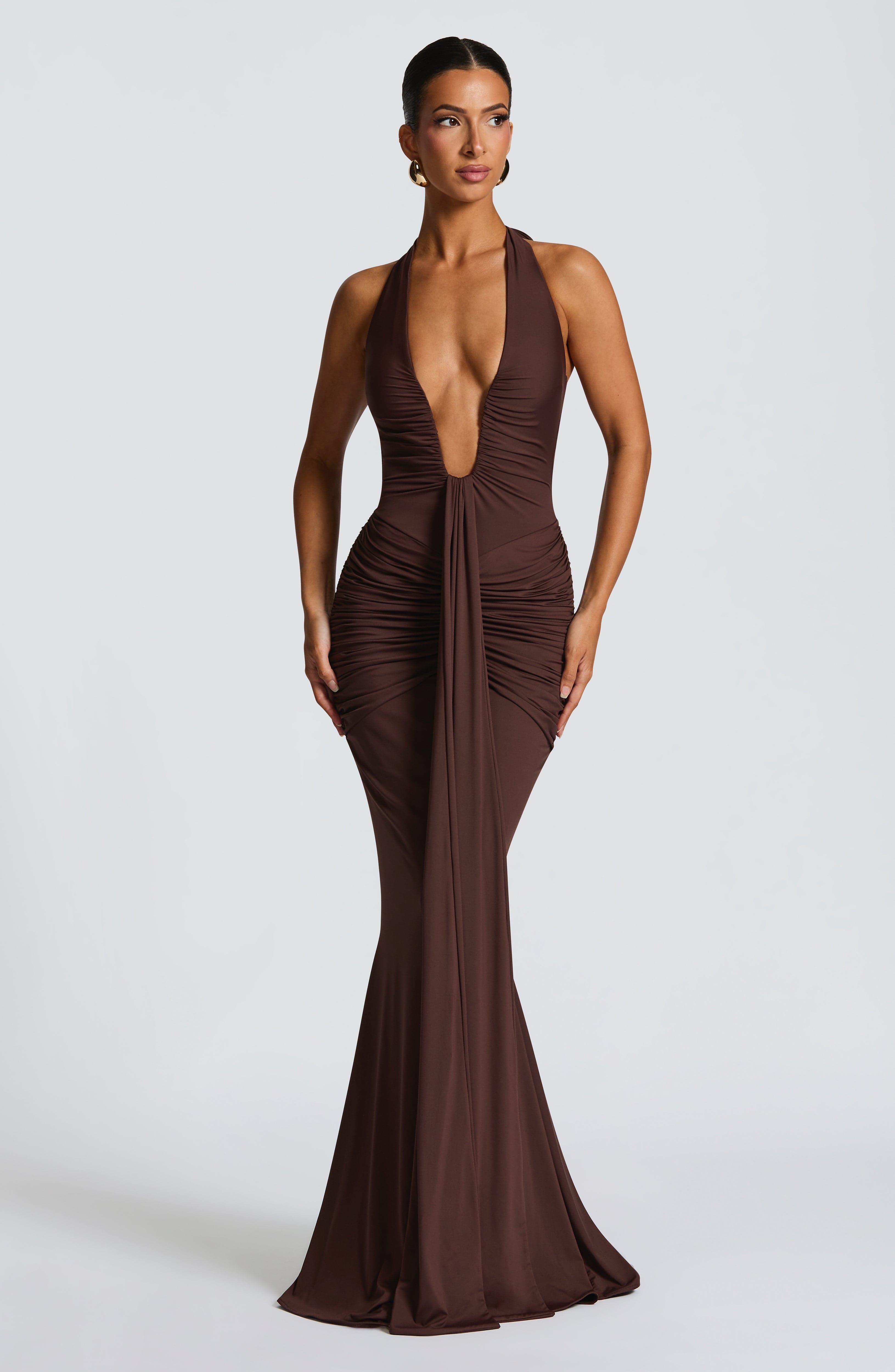 Rosetta Maxi Dress