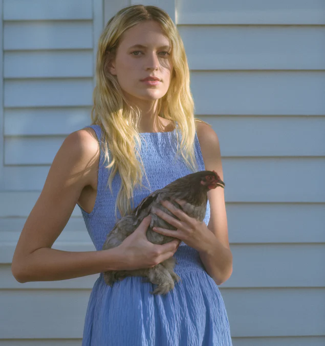 The Cosima Nap Dress