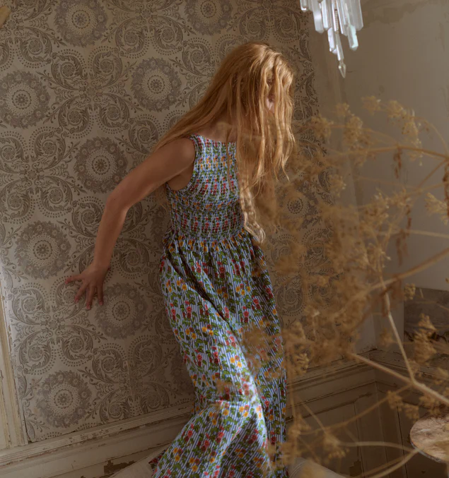 The Cosima Nap Dress