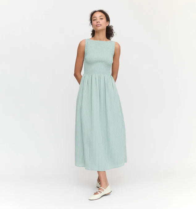 The Cosima Nap Dress