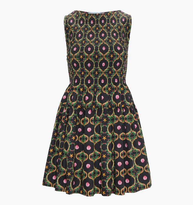 The Cosima Mini Nap Dress