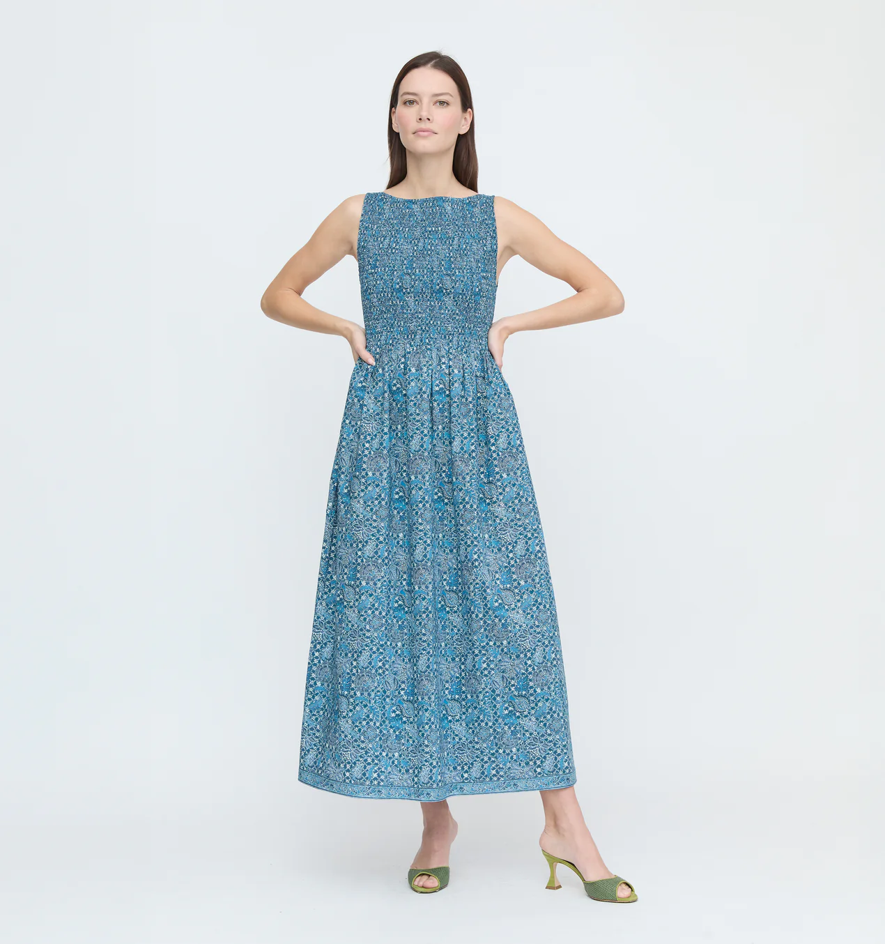 The Cosima Nap Dress