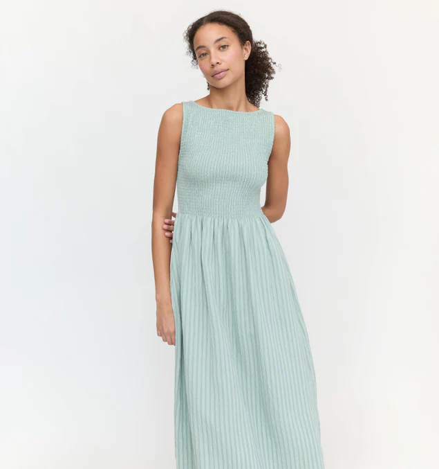 The Cosima Nap Dress