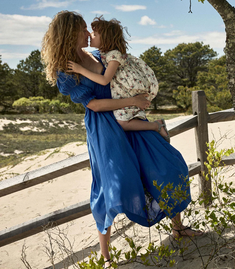 Ischia Slim Waist Dress