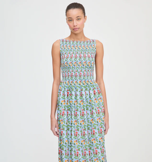 The Cosima Nap Dress