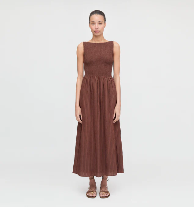 The Cosima Nap Dress