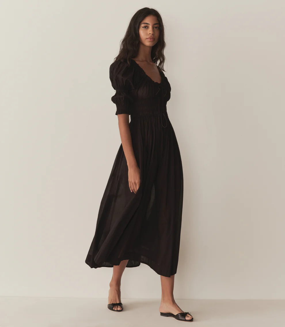 Ischia Slim Waist Dress