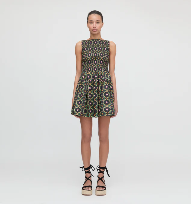 The Cosima Mini Nap Dress