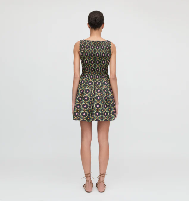 The Cosima Mini Nap Dress