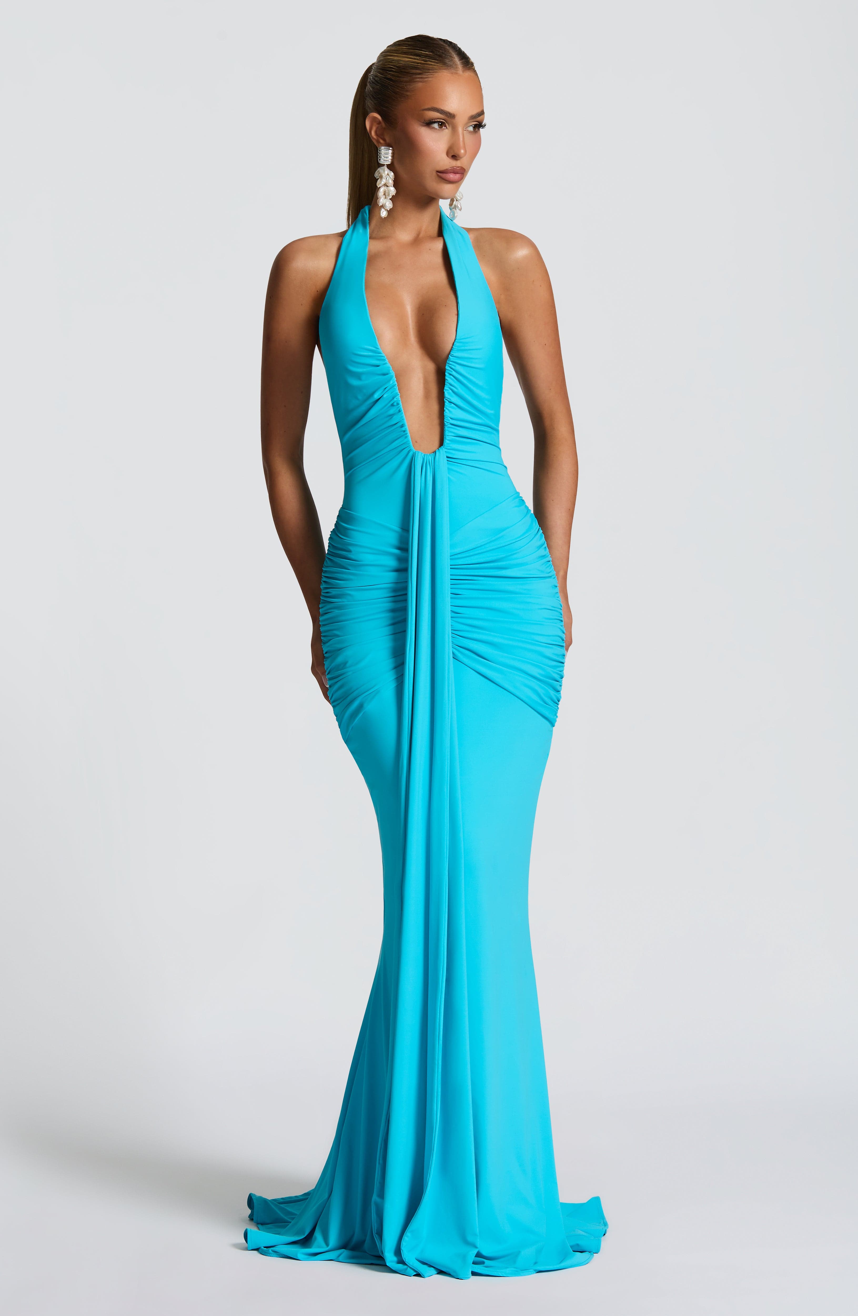 Rosetta Maxi Dress