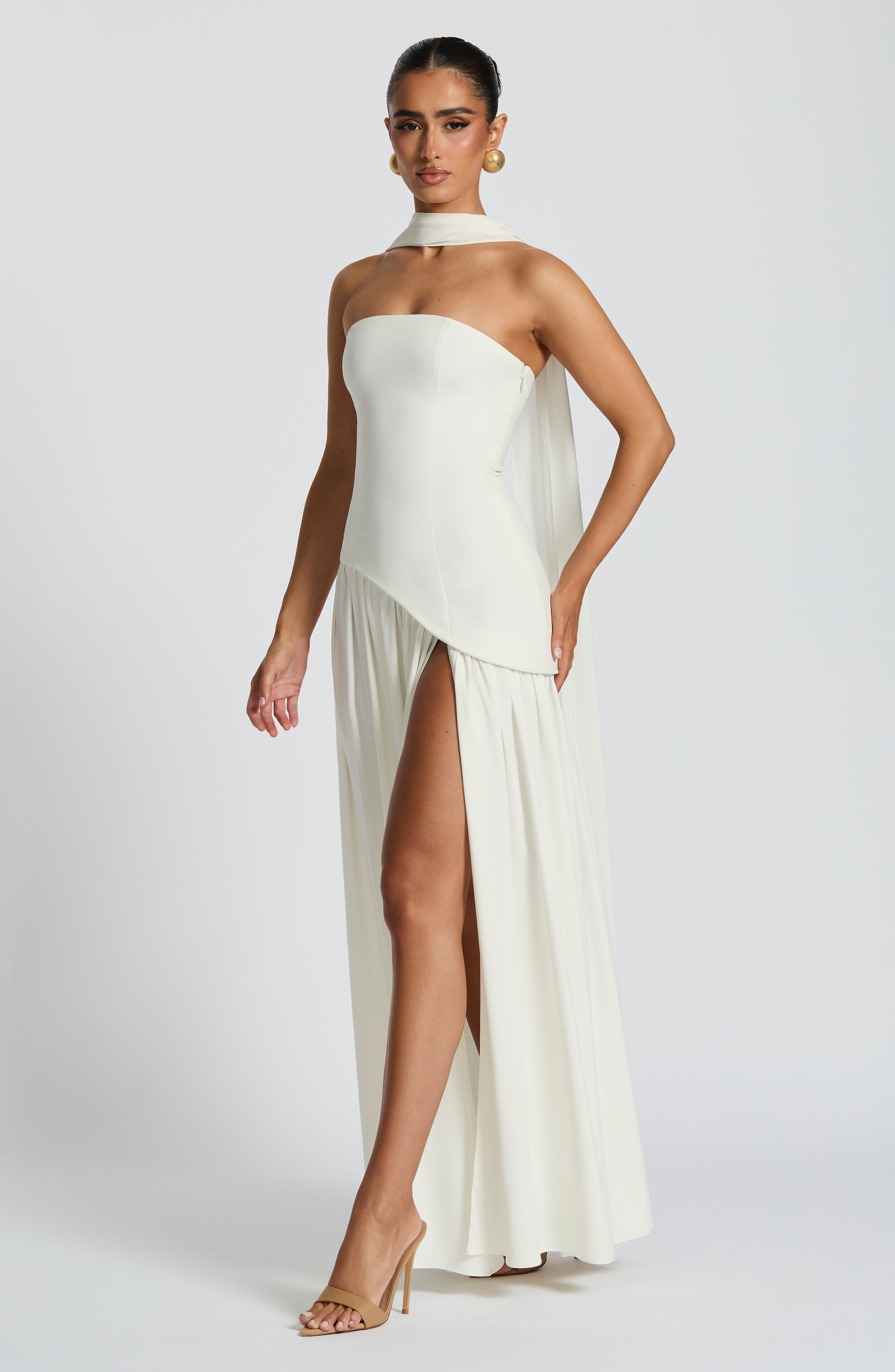 Maliyah Maxi Dress