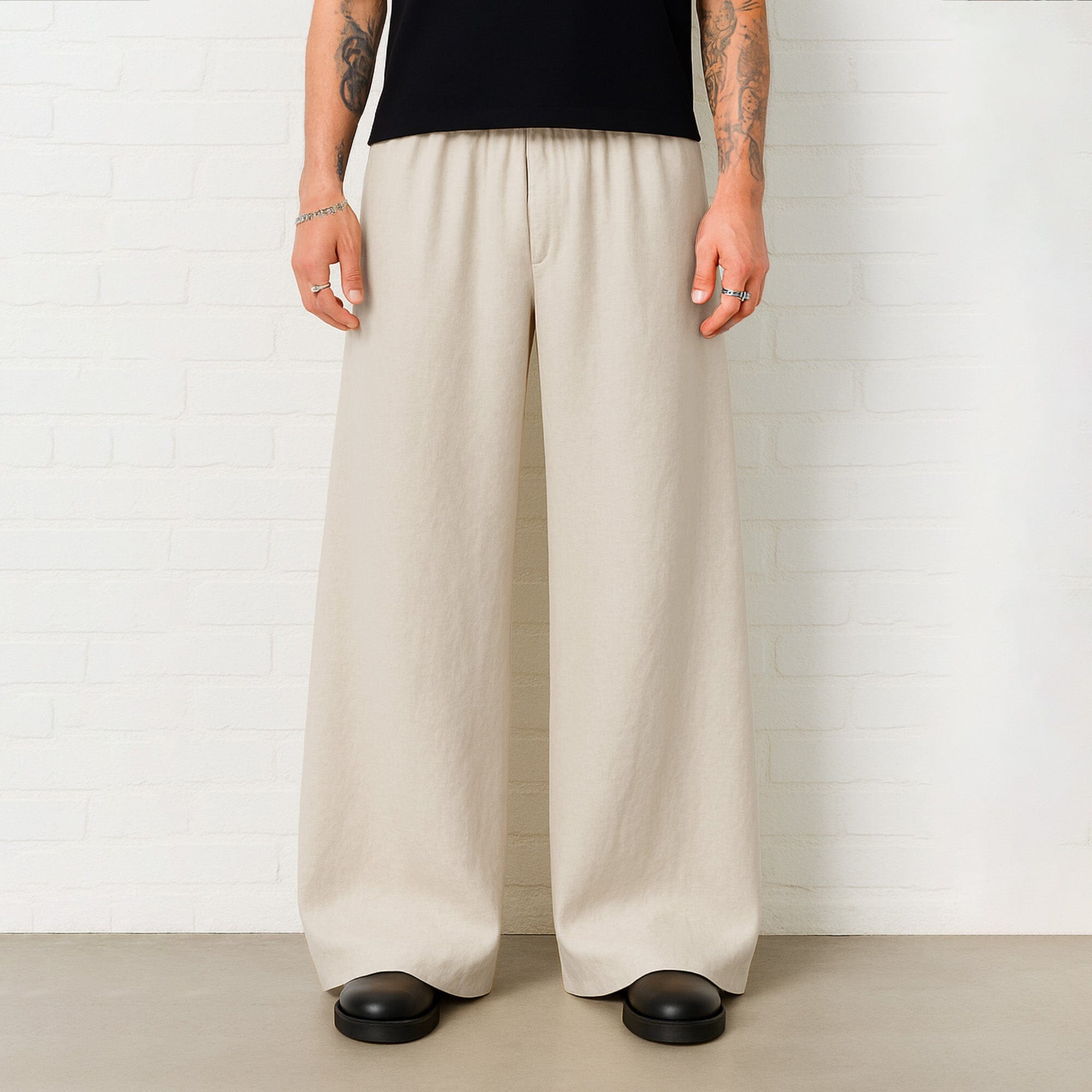 Malibu Linen Pants