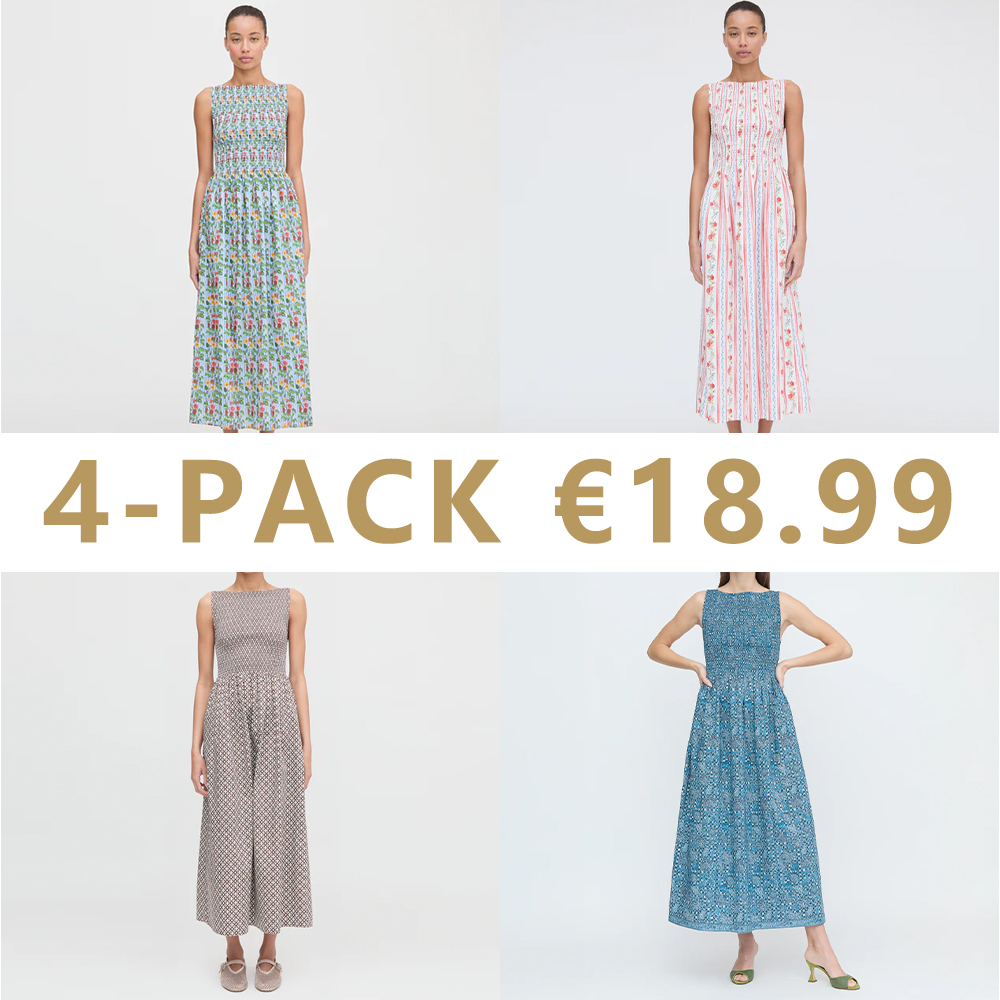 The Cosima Nap Dress