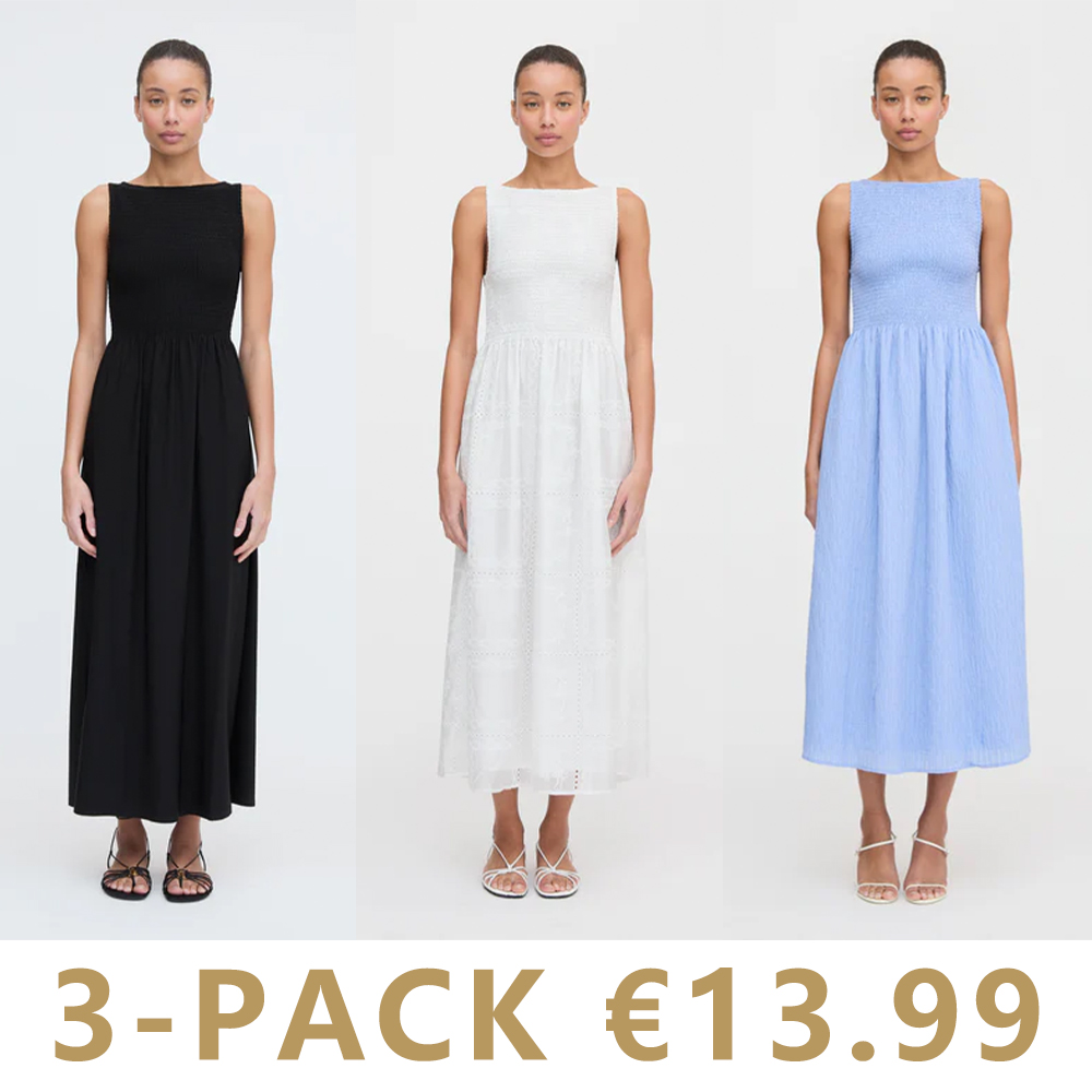 The Cosima Nap Dress