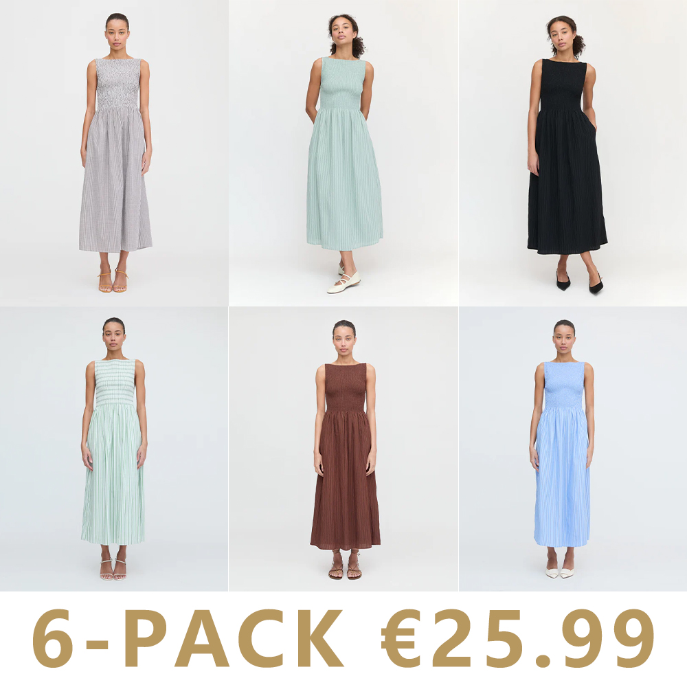 The Cosima Nap Dress