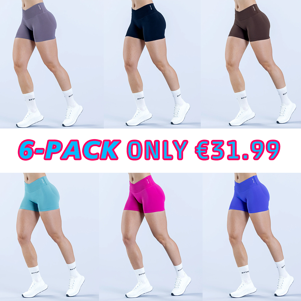 BBL Vision Shorts | 4.5