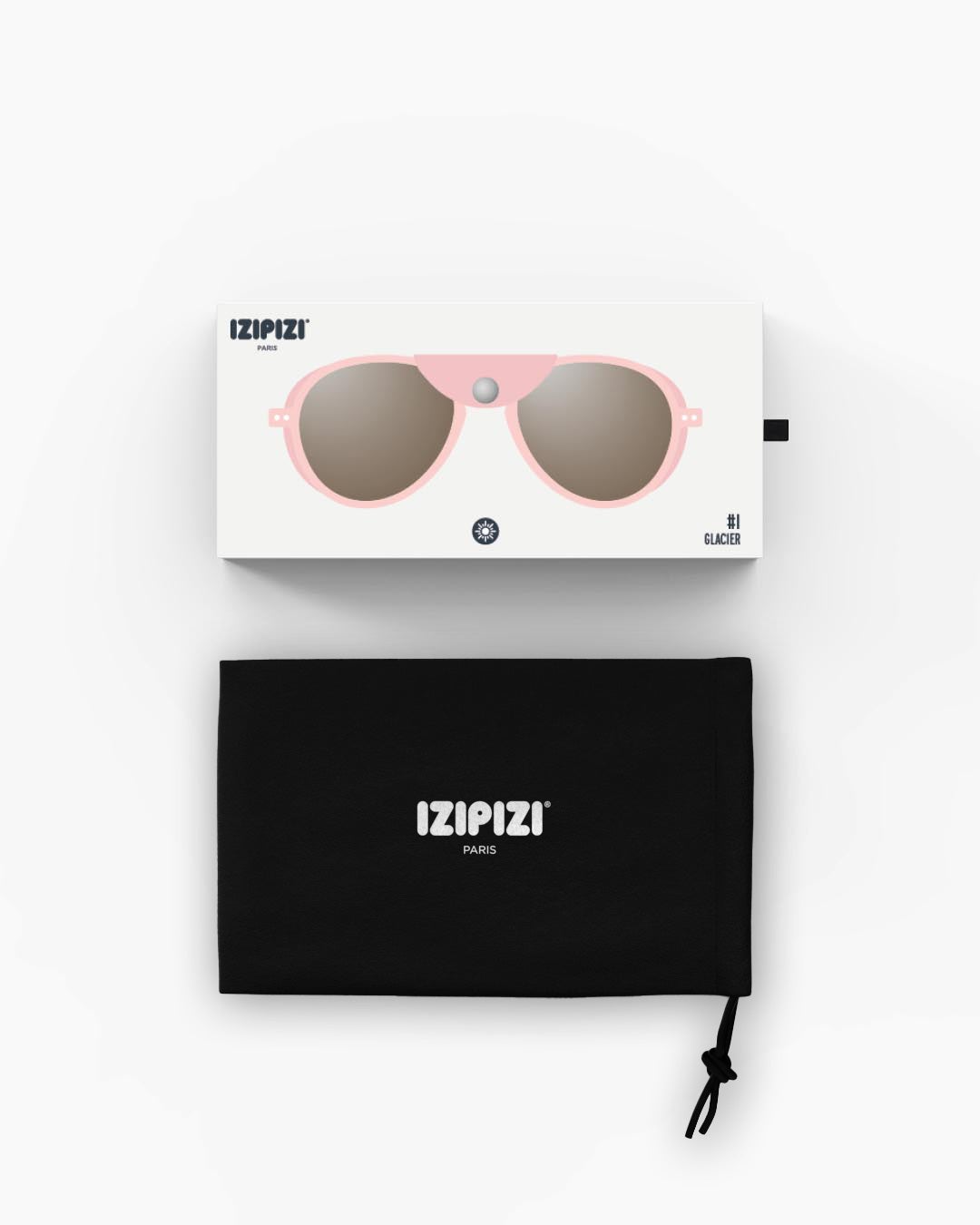 #I Pale Pink Intense Light