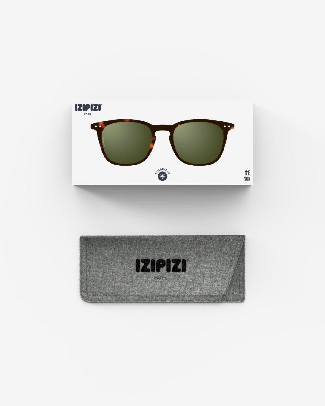 #E Tortoise Polarized