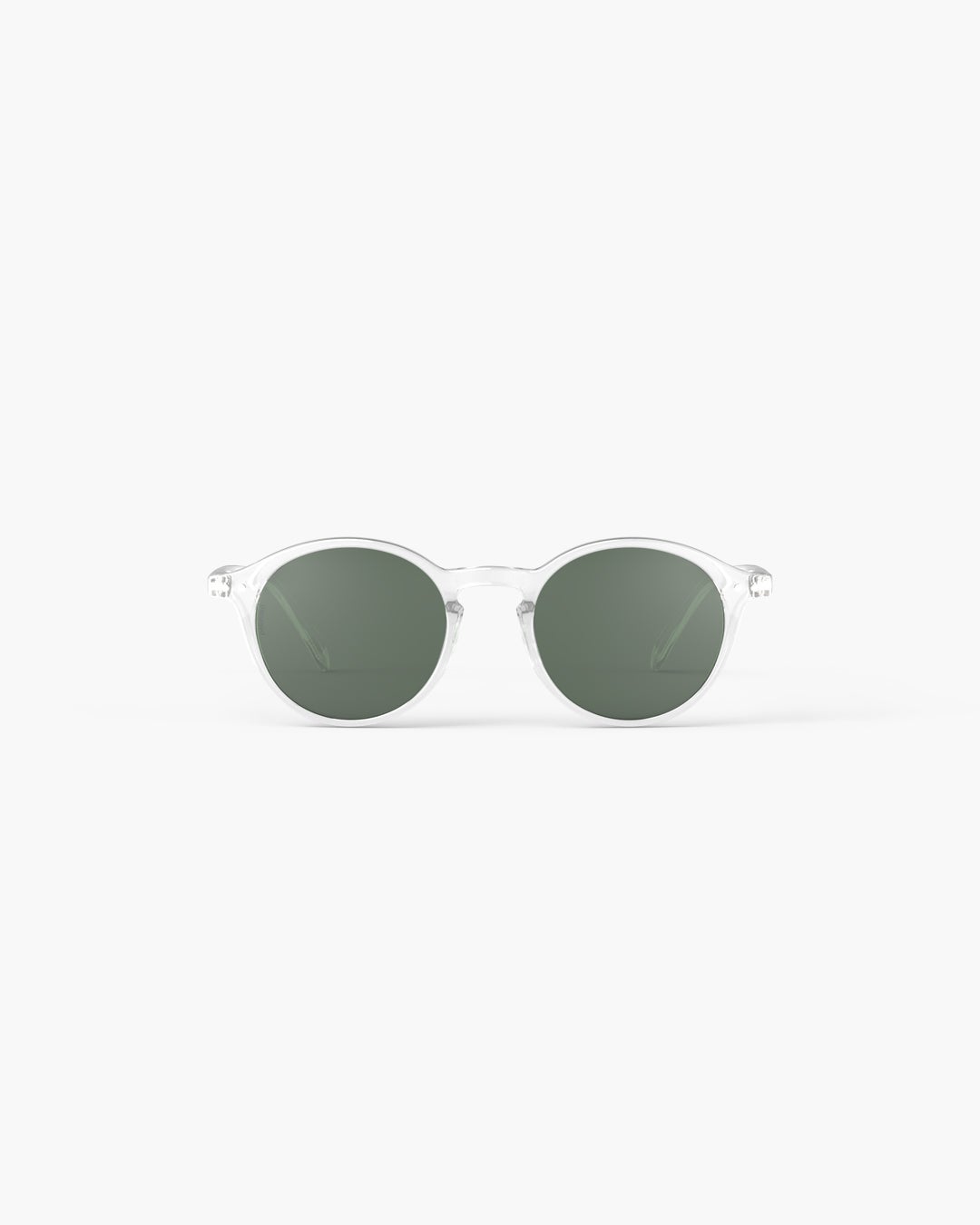 #D Crystal Polarized