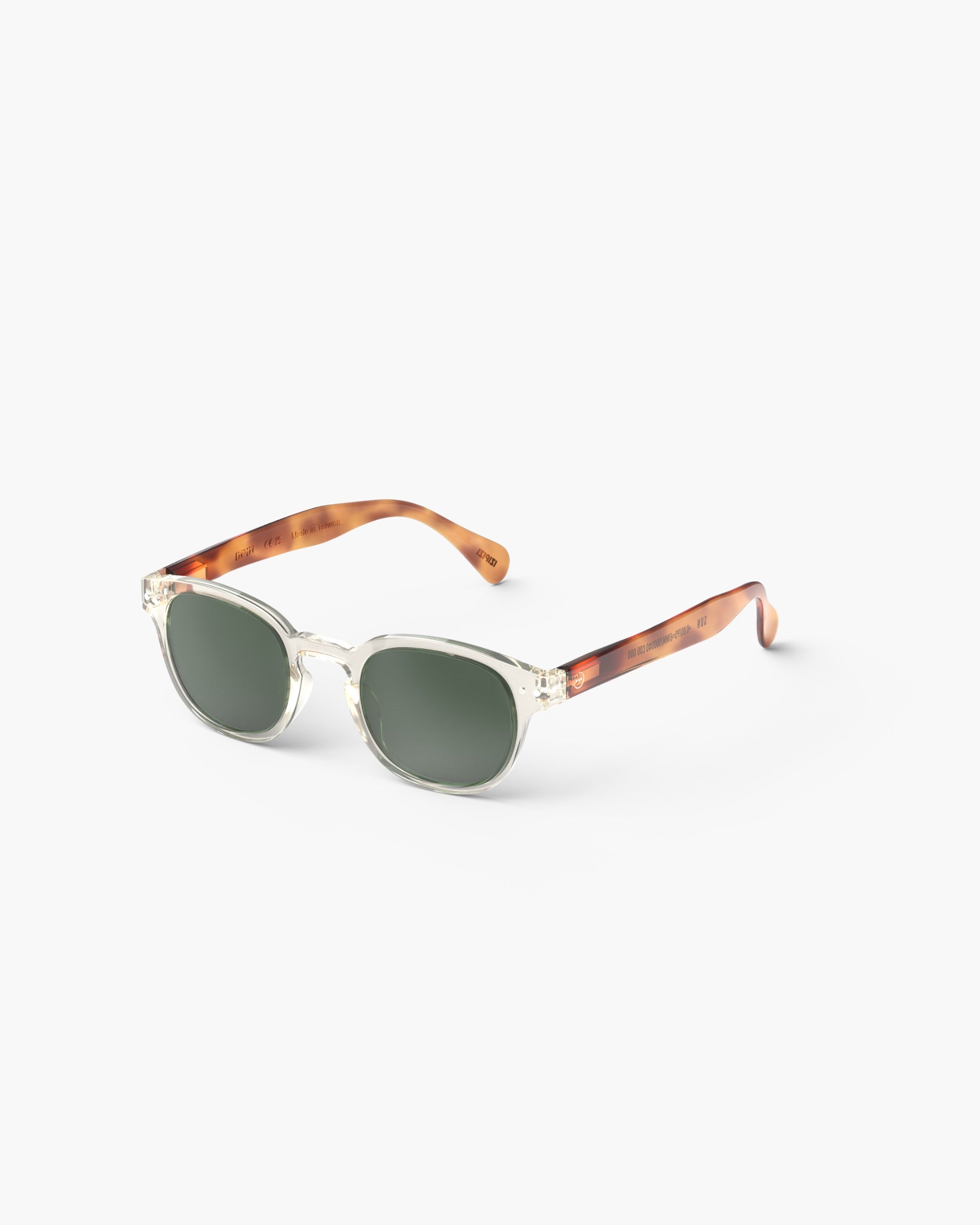 #C Sandstorm Polarized