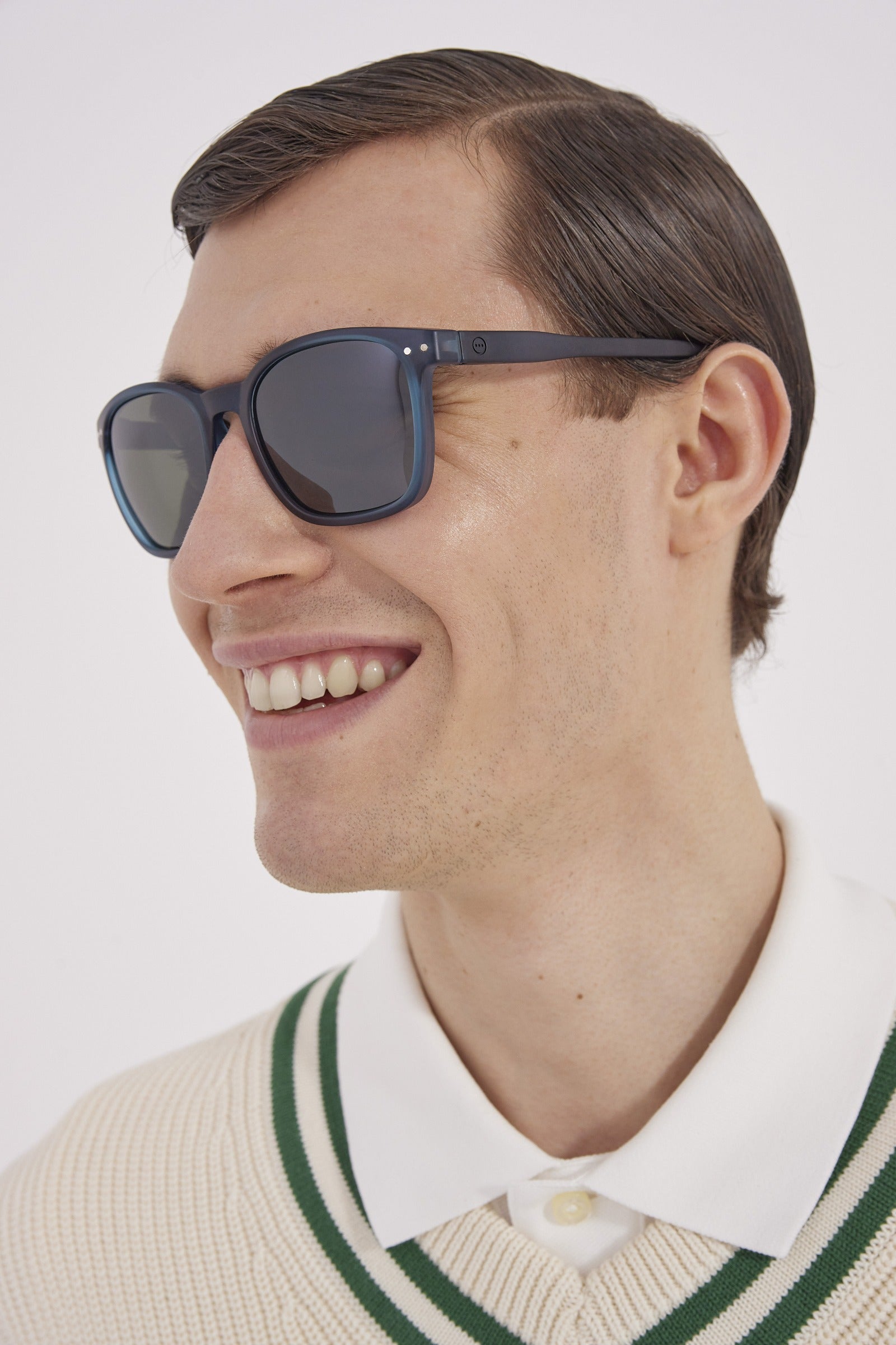 #JOURNEY - Night Blue Green Lenses Polarized