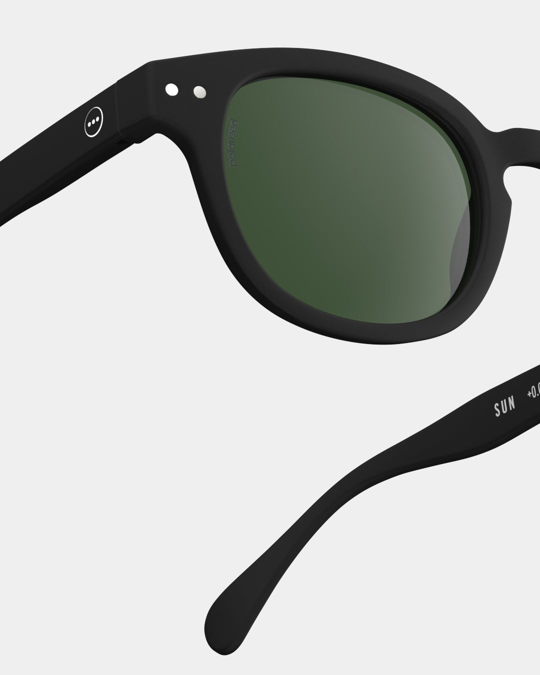 #C Black Polarized