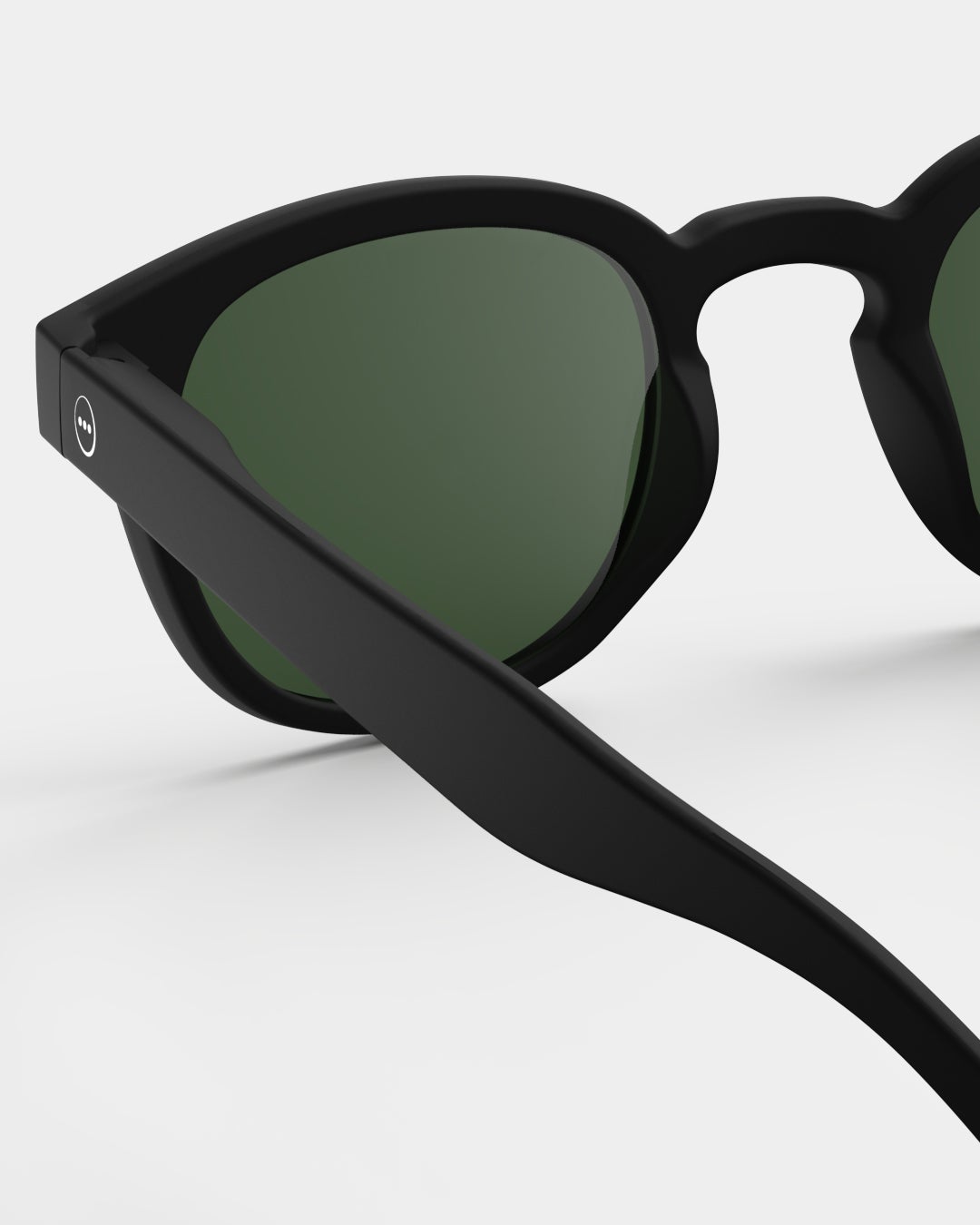 #C Black Polarized
