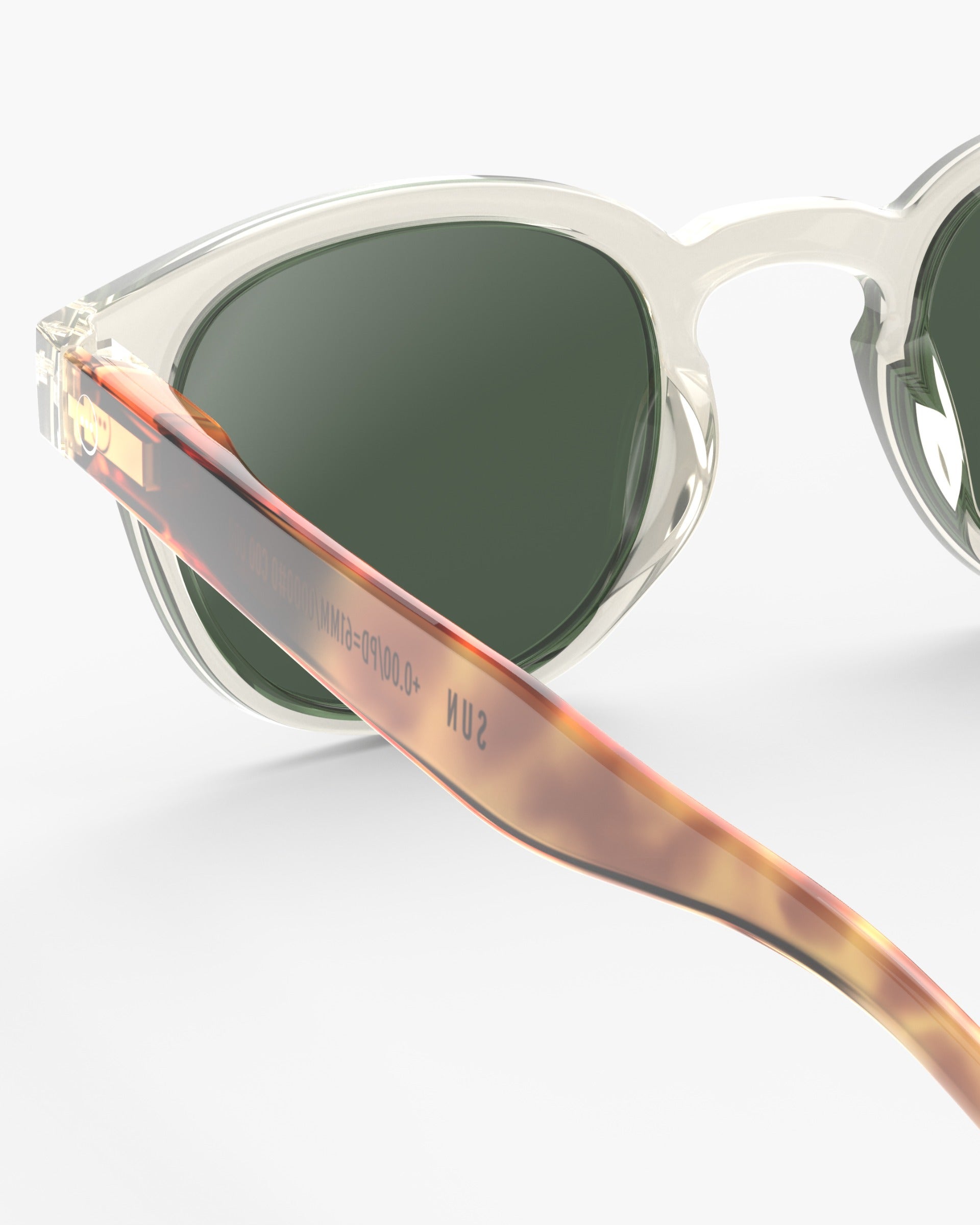 #C Sandstorm Polarized