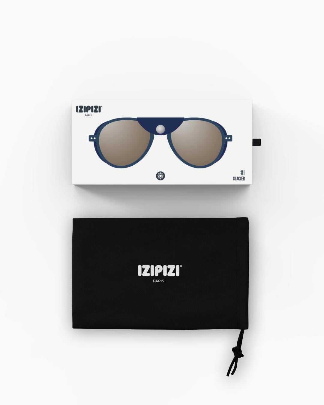 #I Night Blue Intense Light