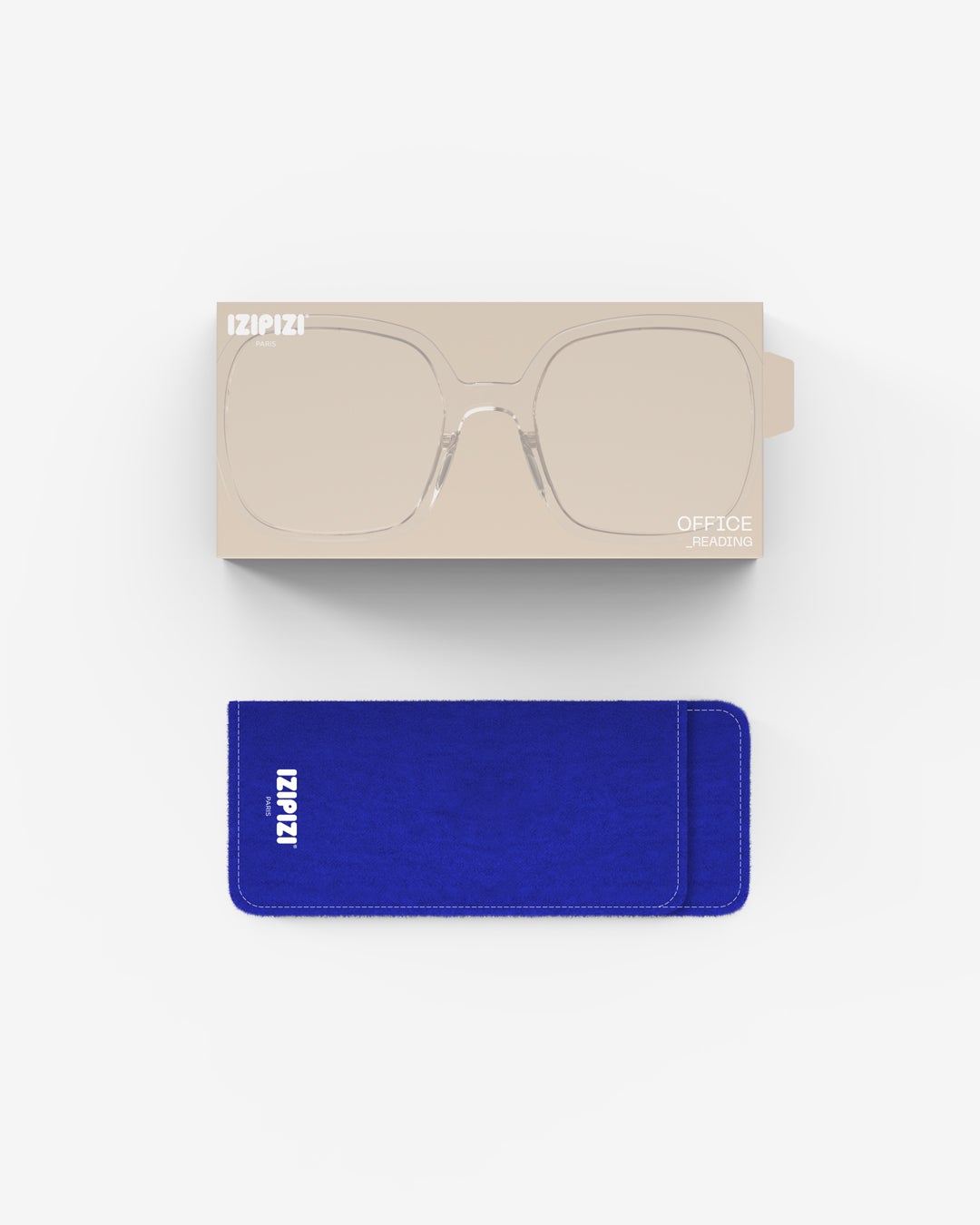 #OFFICE Paper Note Beige