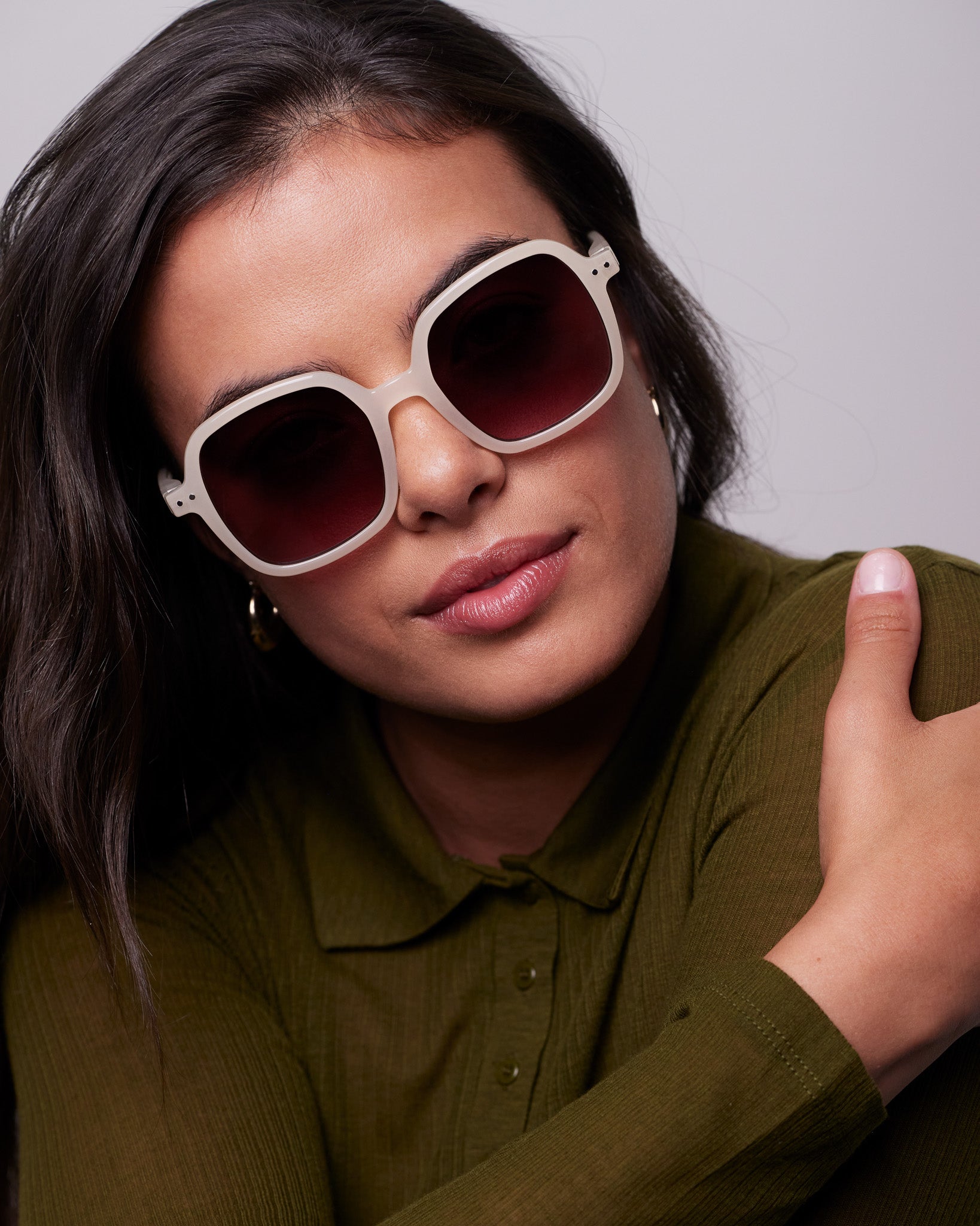 #OFFICE Vintage Cream