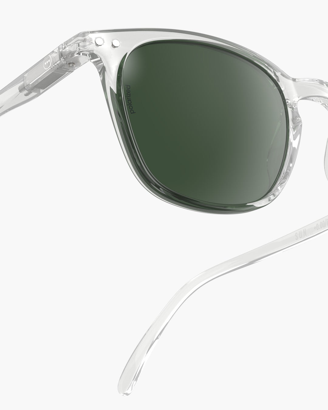 #E Crystal Polarized
