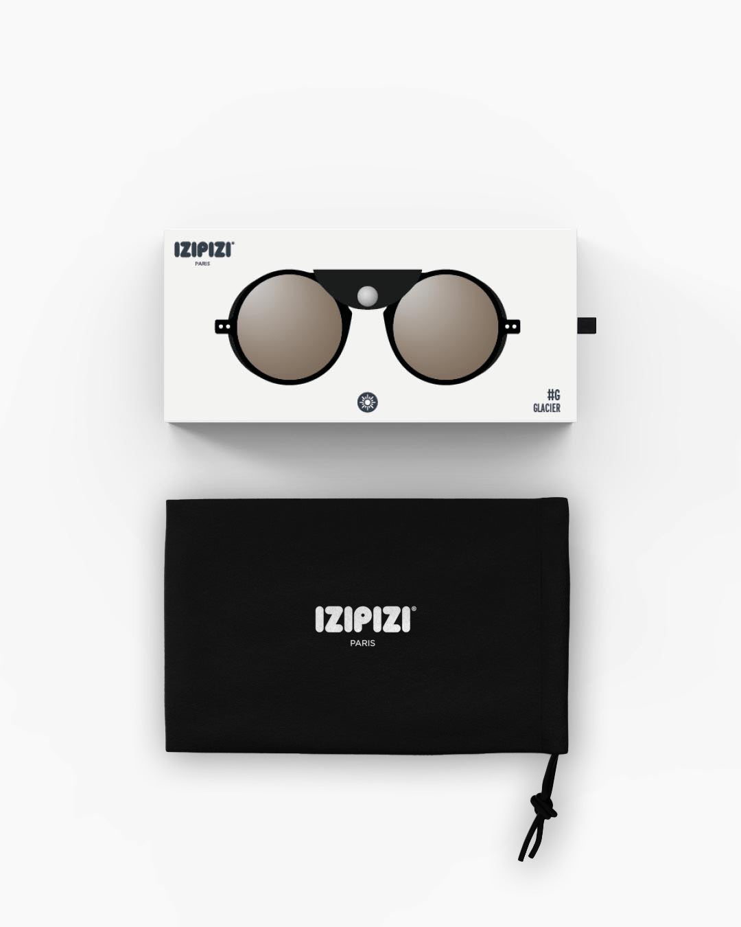 #G Black Intense Light