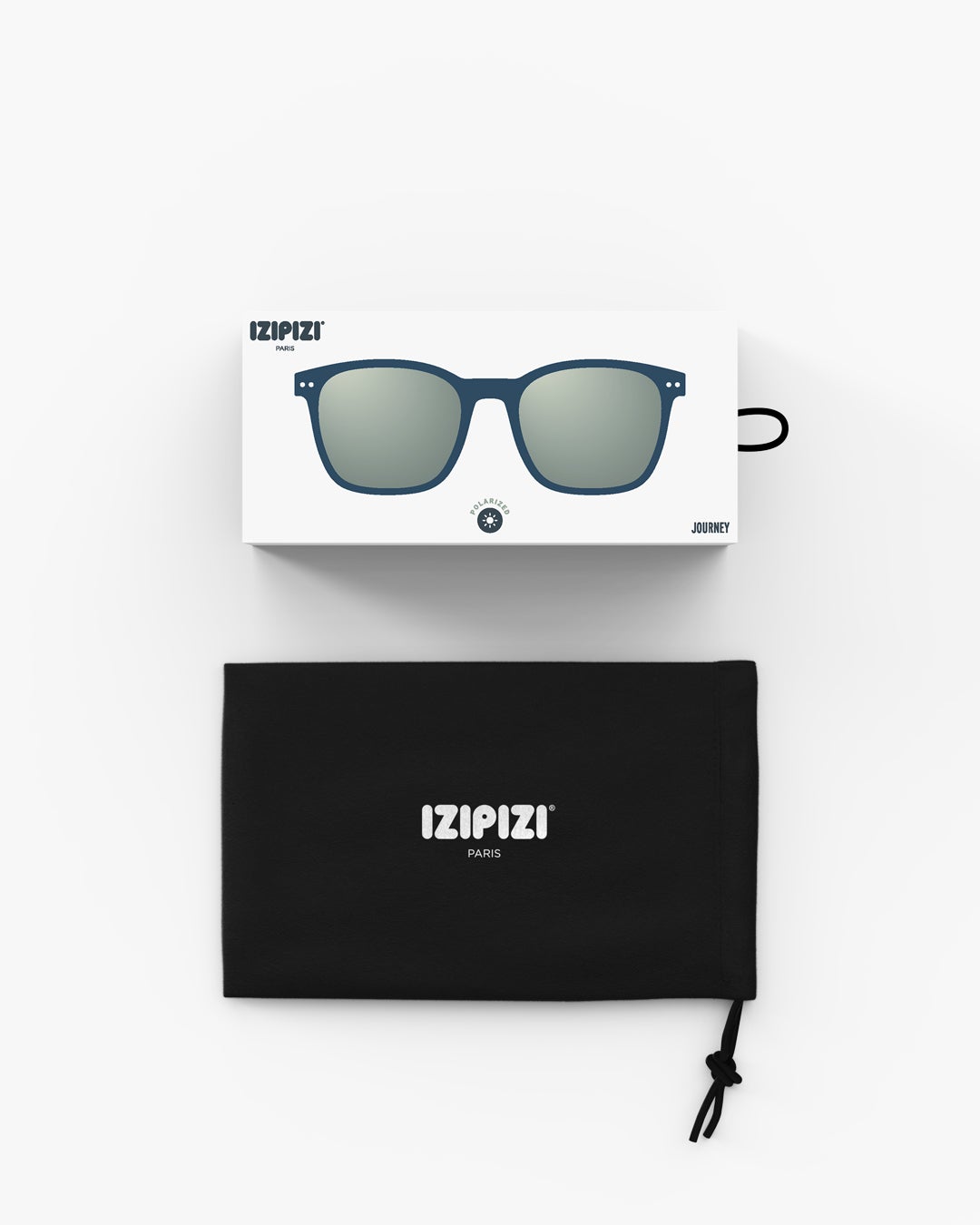 #JOURNEY - Night Blue Green Lenses Polarized