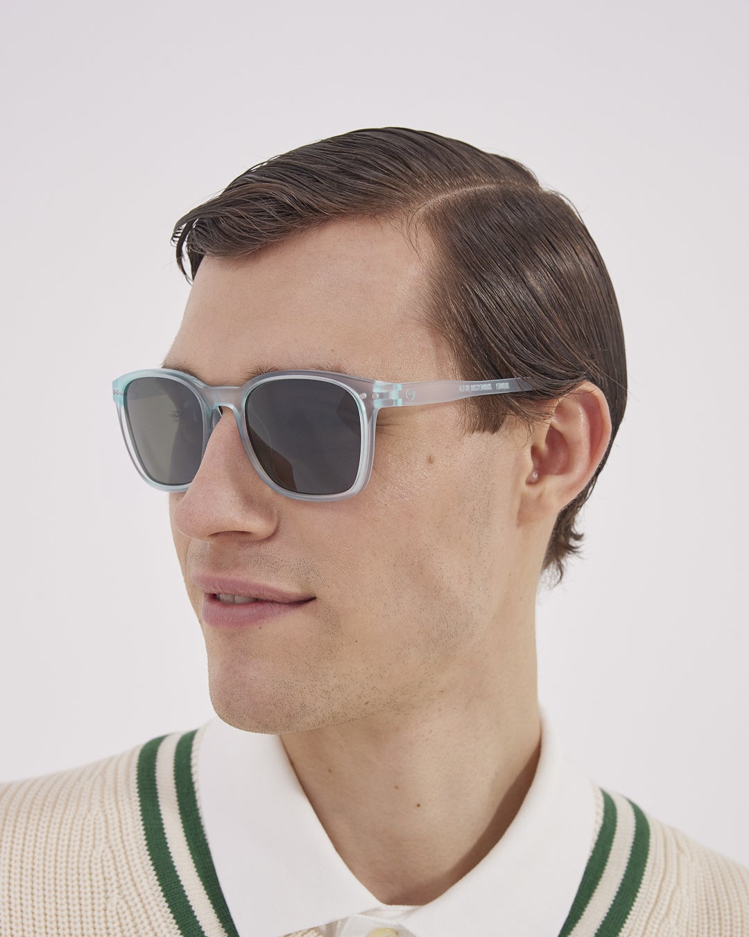 #JOURNEY - Icey Blue Green Lenses Polarized