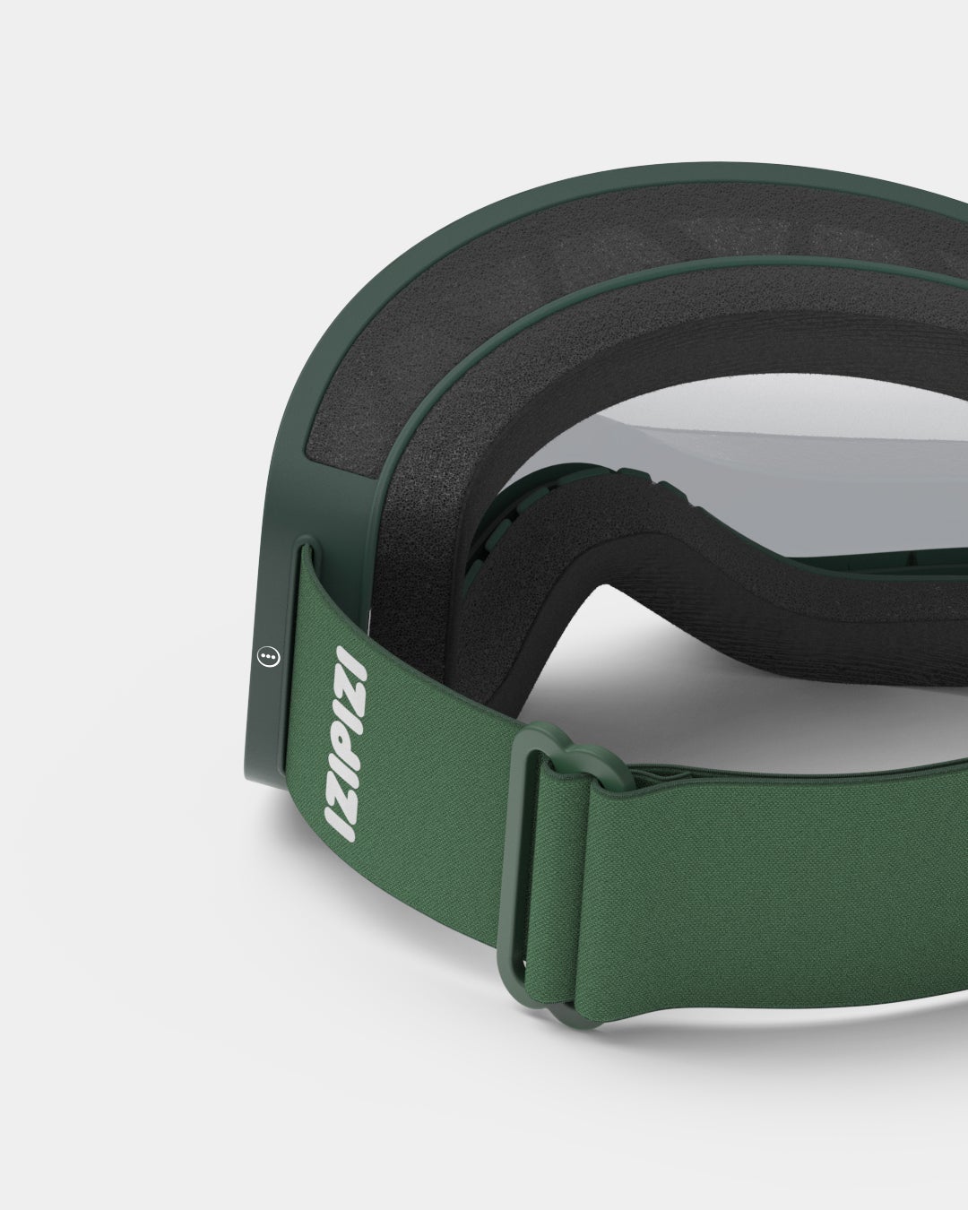 #SNOW JUNIOR - Kaki Green