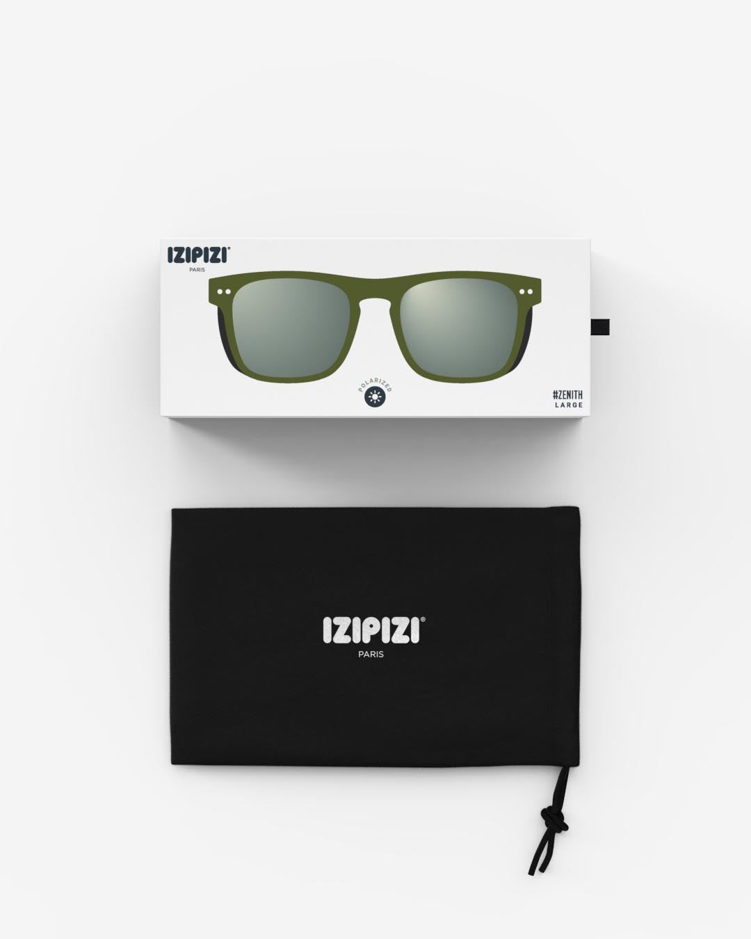 Kaki Green Good Weather Polarized
