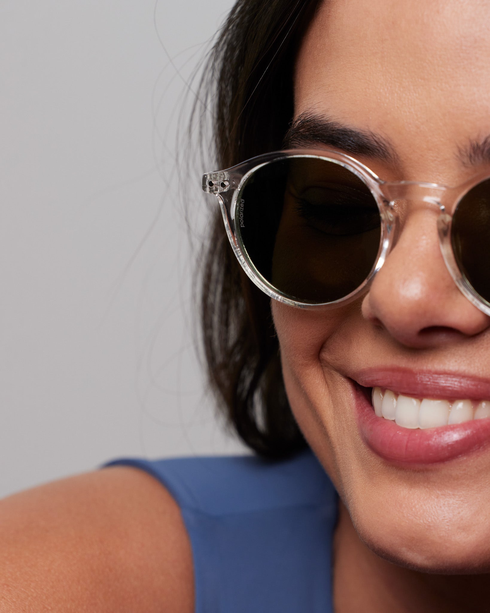 #D Crystal Polarized