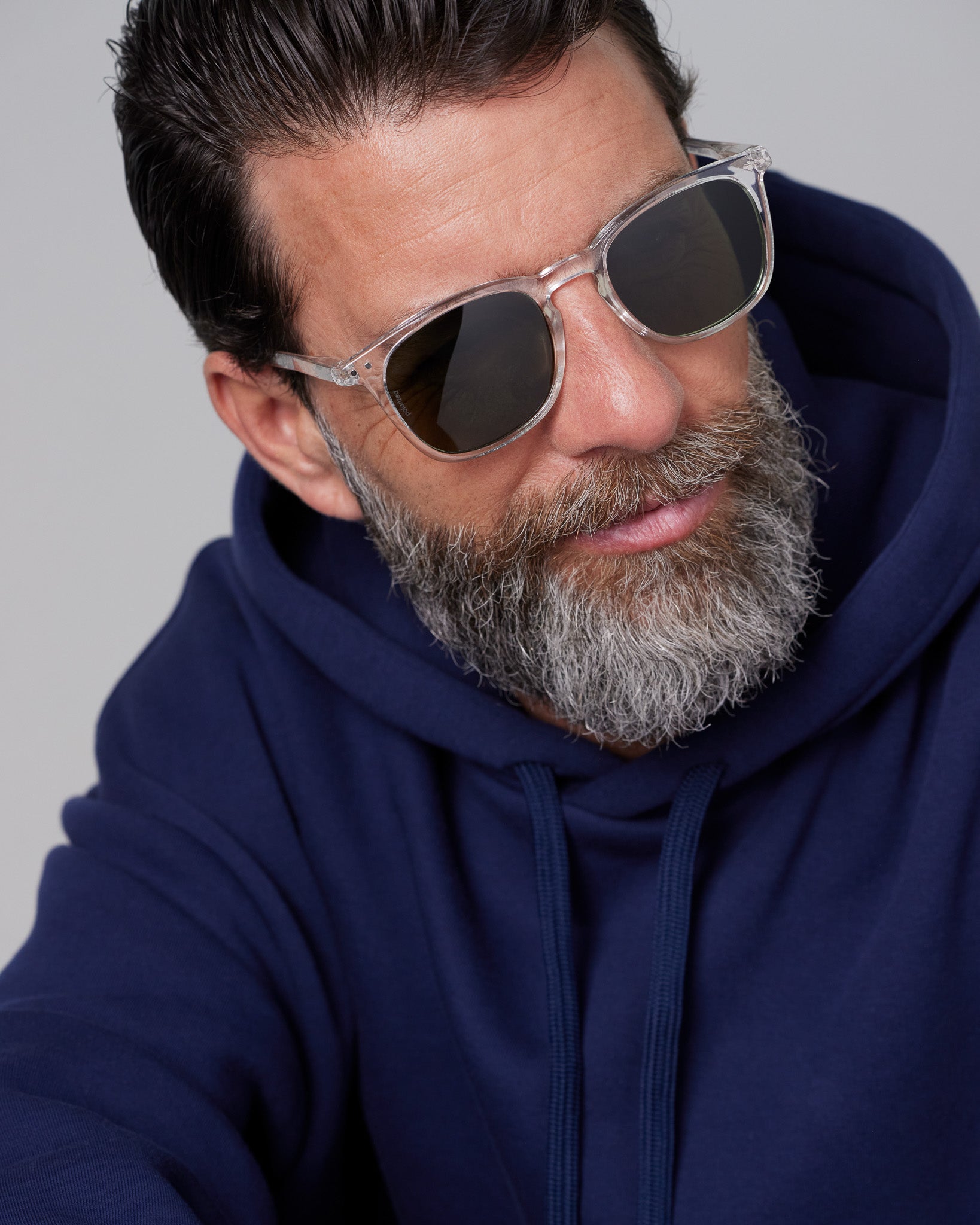 #E Crystal Polarized