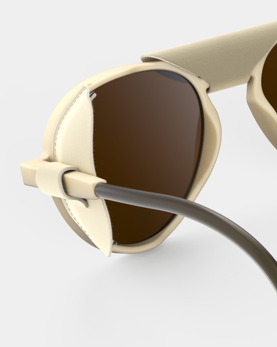 #I Sand Intense Light