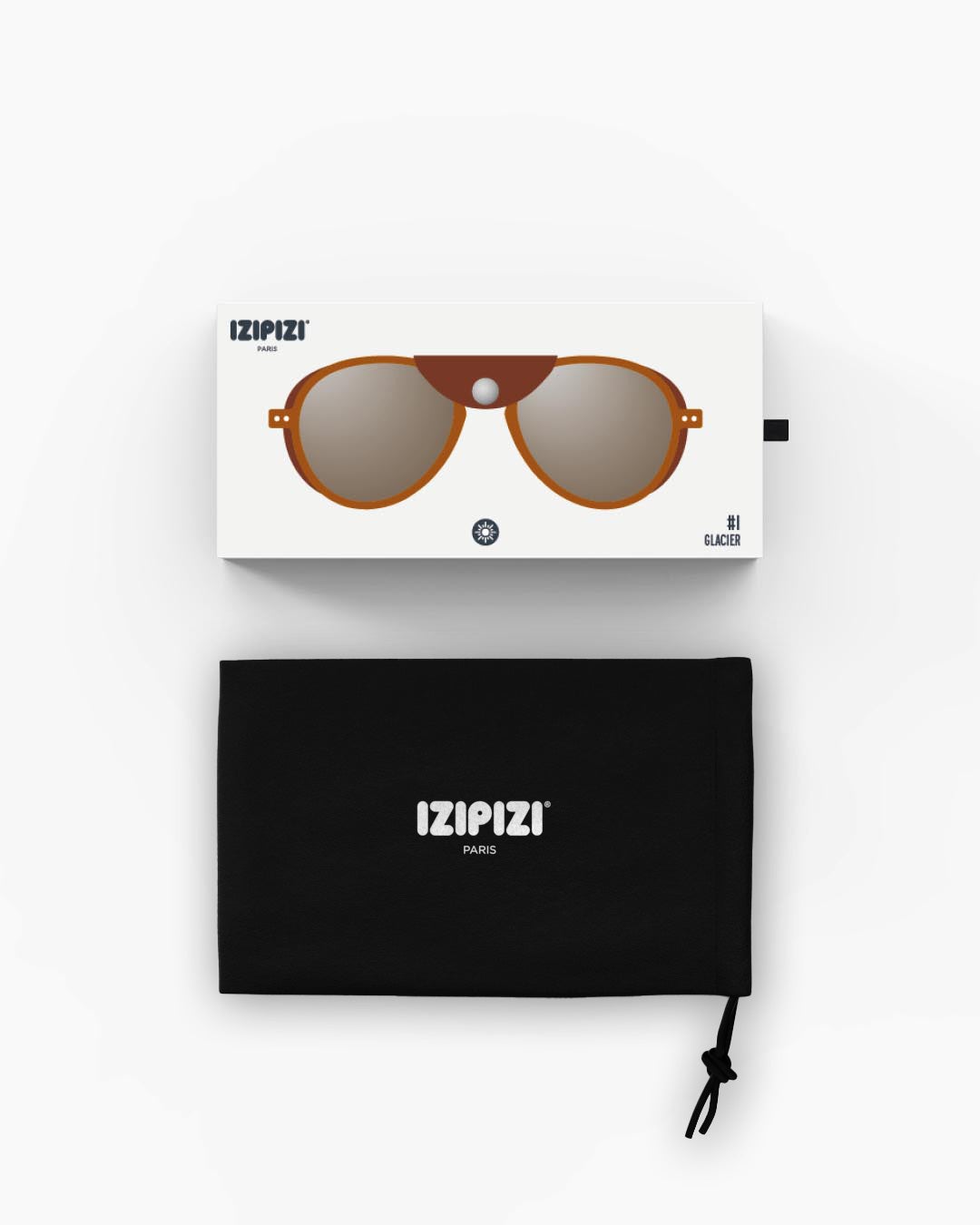 #I Hazel Intense Light