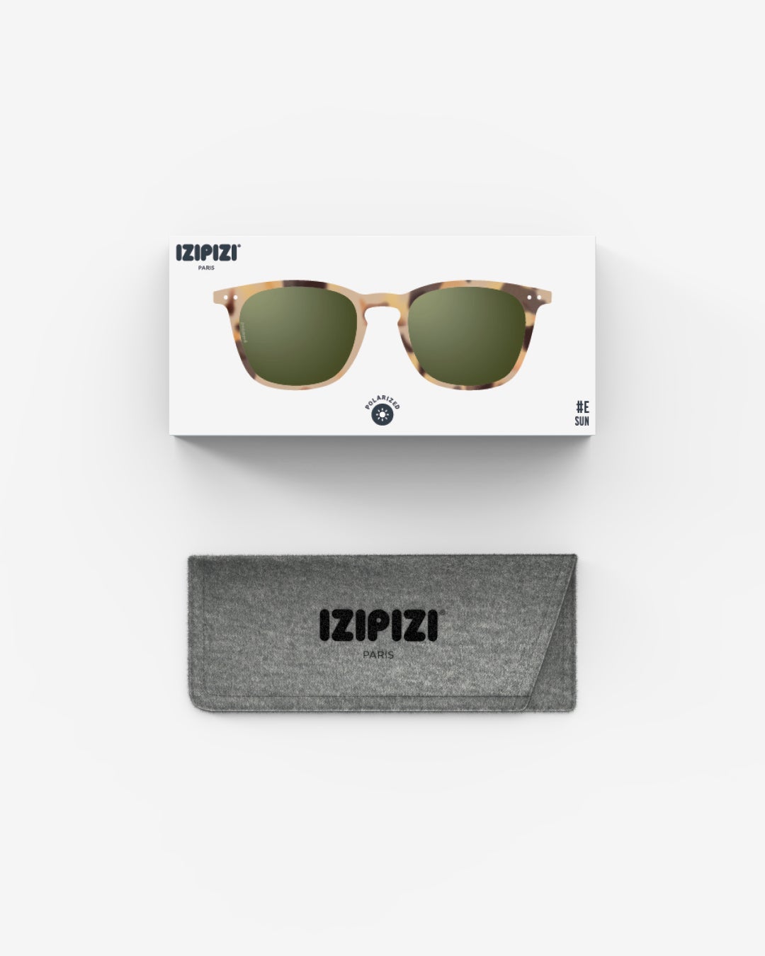 #E Light Tortoise Polarized