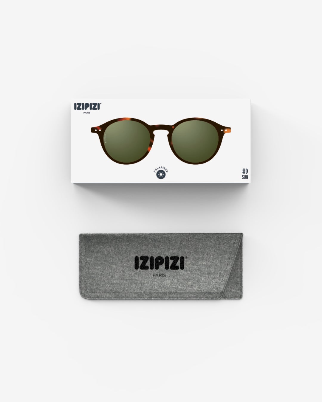 #D Tortoise Polarized