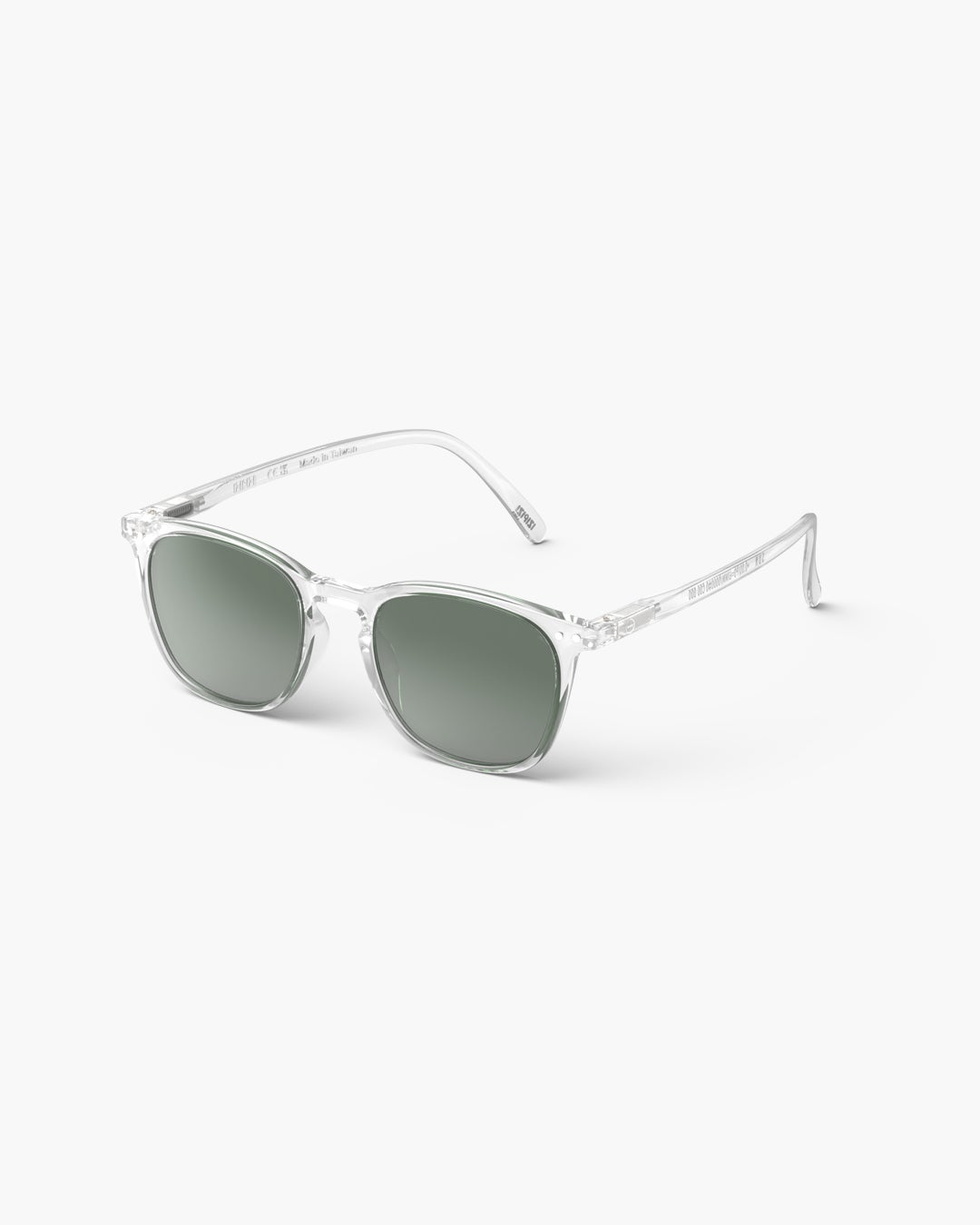 #E Crystal Polarized