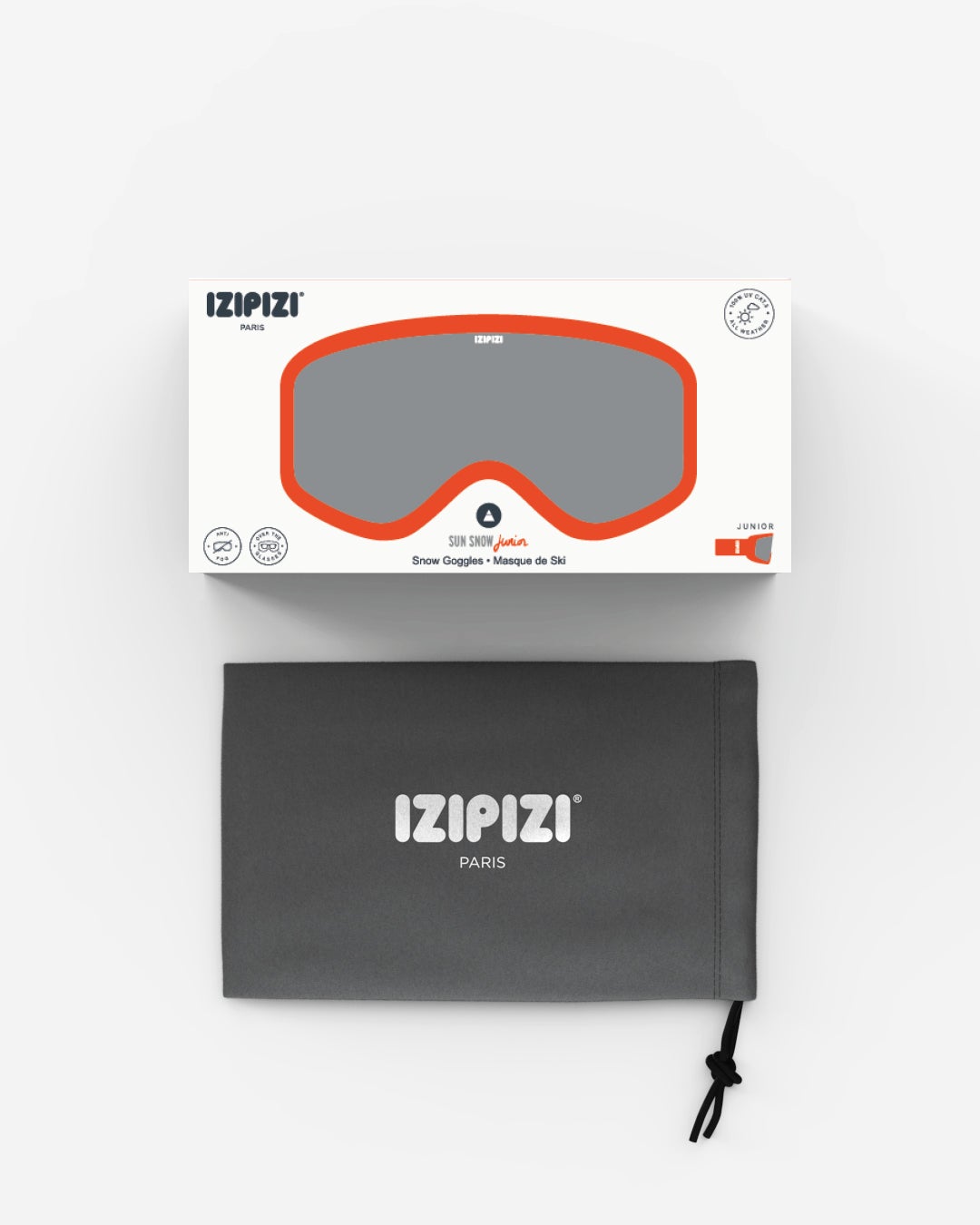 #SNOW JUNIOR - Orange