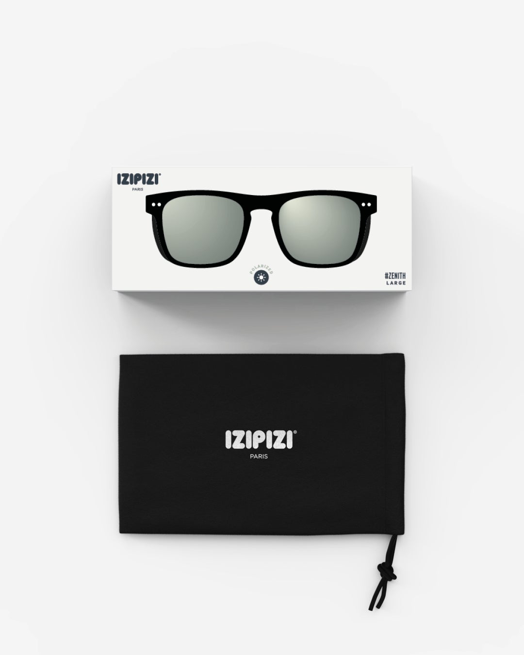 ZENITH POLARIZED BLACK