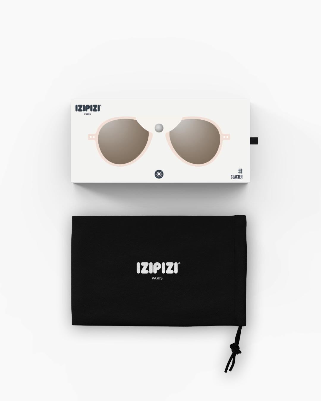 #I Sand Intense Light