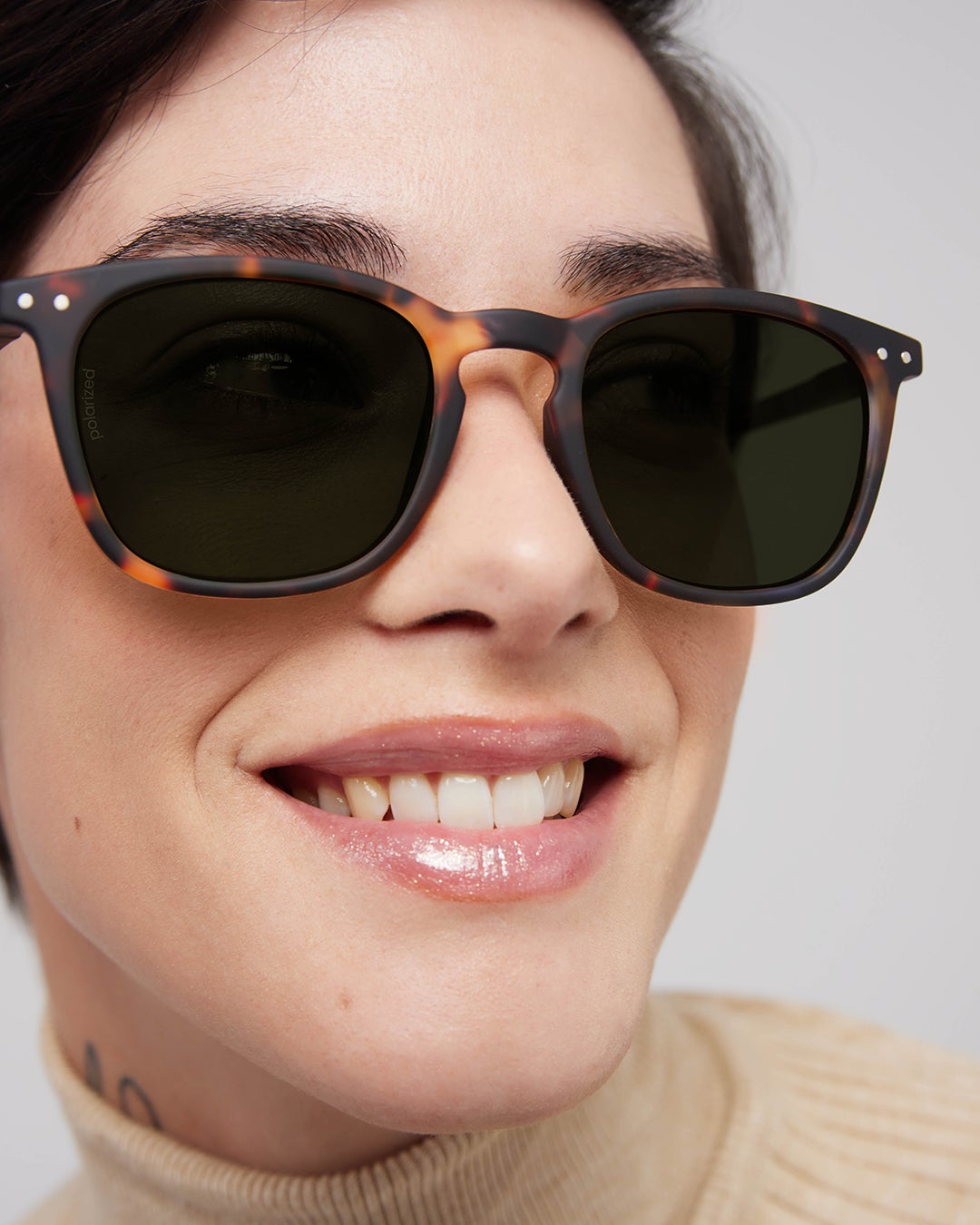 #E Tortoise Polarized