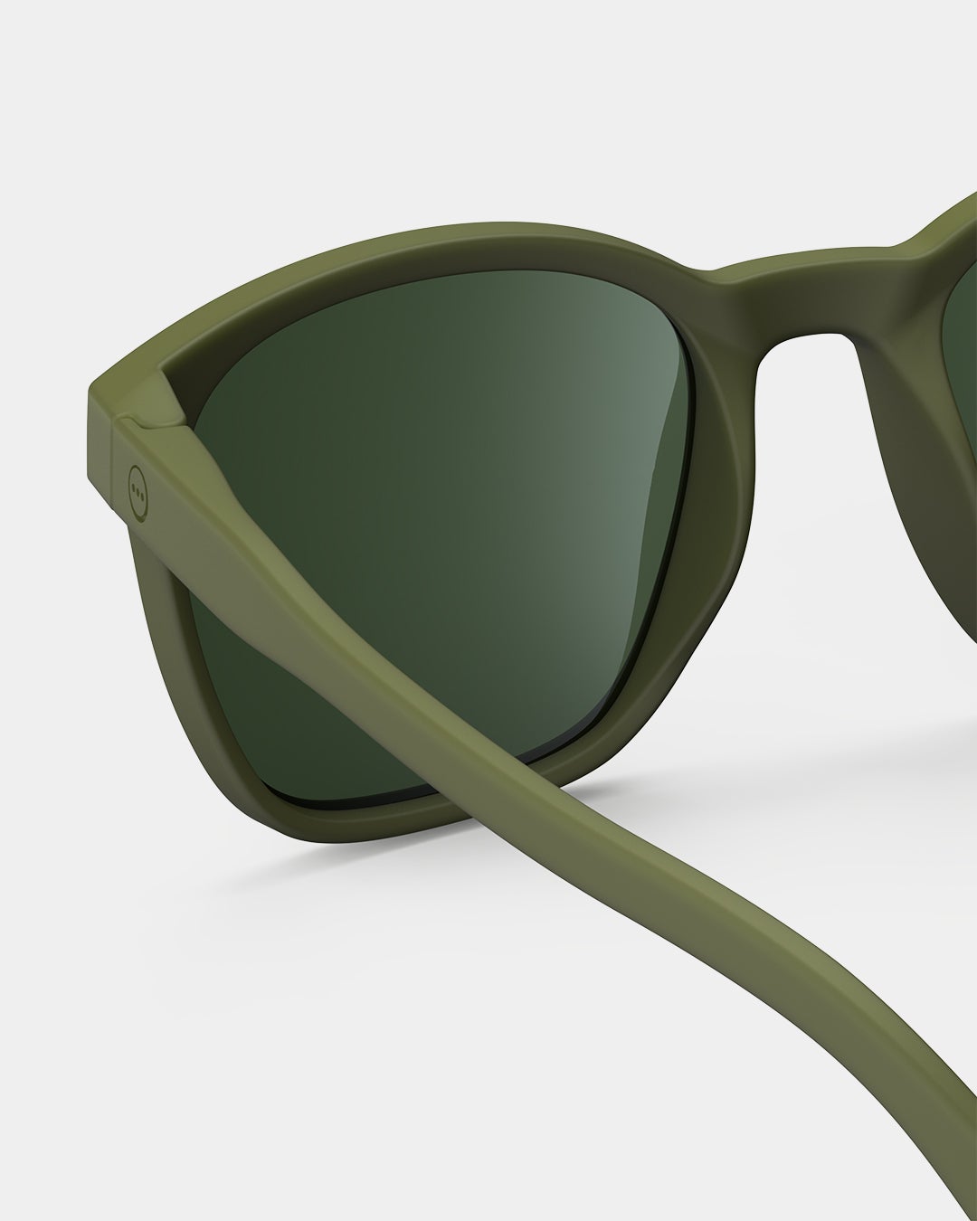 #JOURNEY - Kaki Green Lenses Polarized