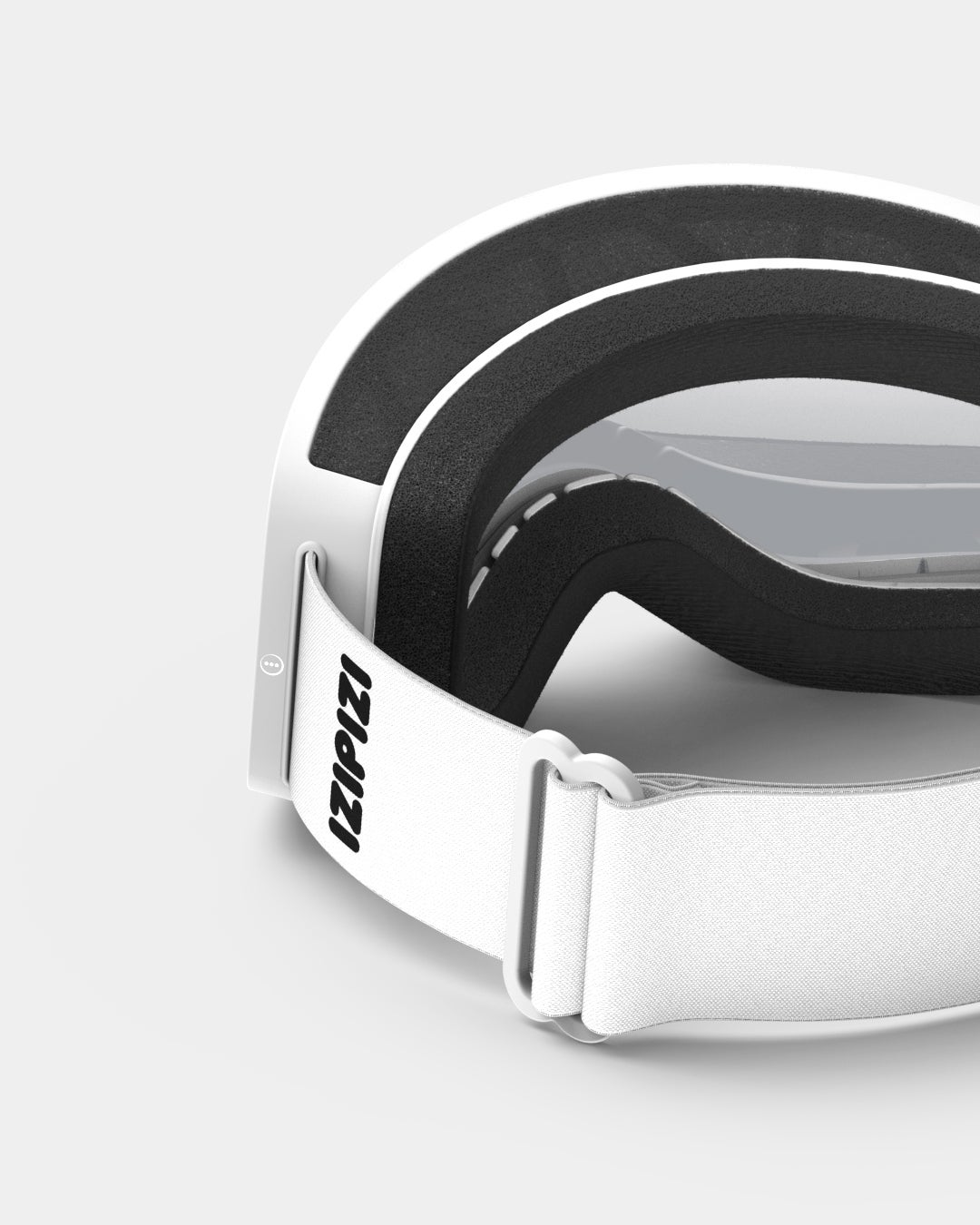 #SNOW JUNIOR - White